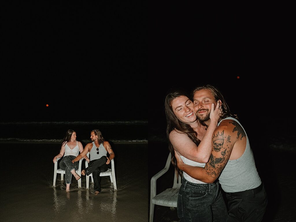 Maine couples photoshoot